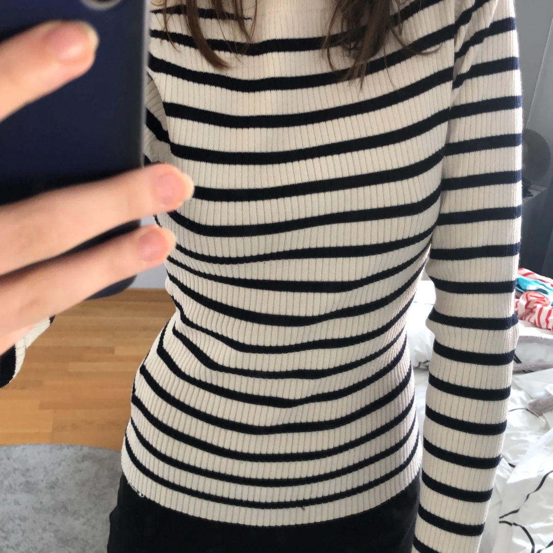 Långärmad tröja - 90