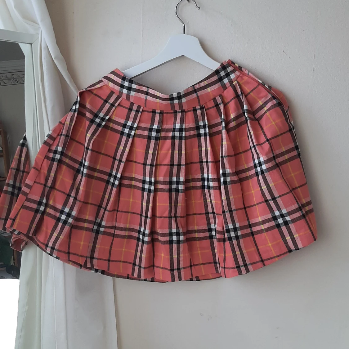 Rosa mini skirt