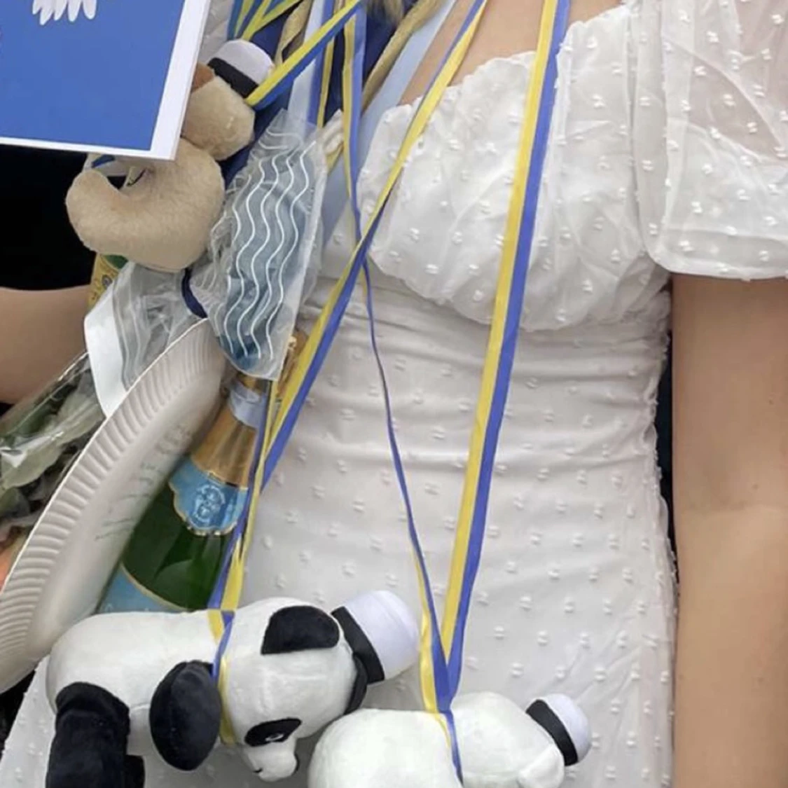 Studentklänning  - 90