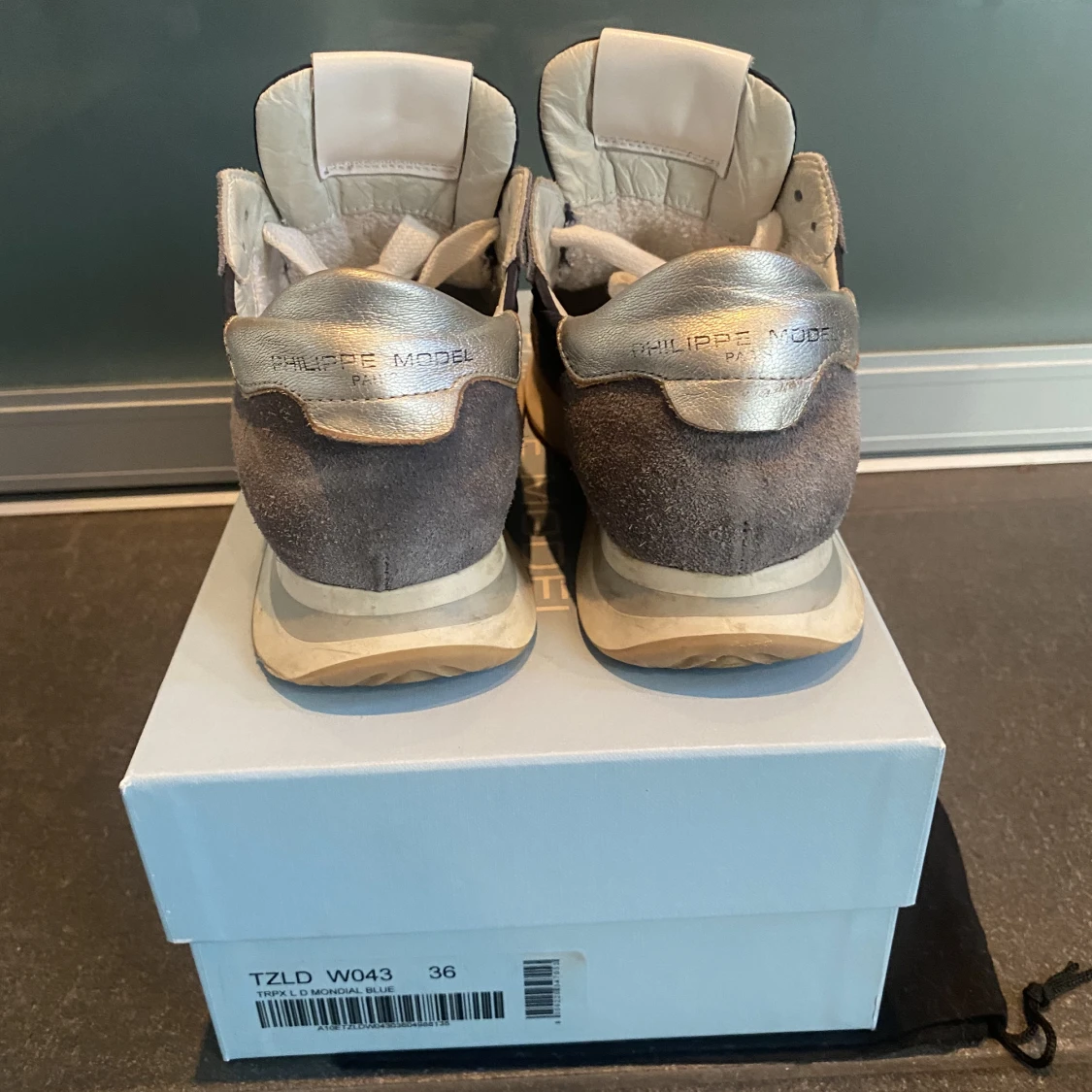 Philippe Model skor - 91