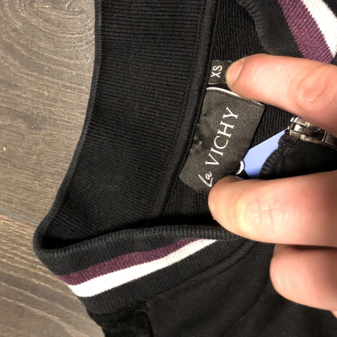 La Vichy tröja  - 91