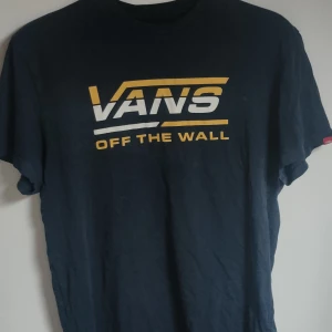 Vans - Vans t-shirt mörkblå