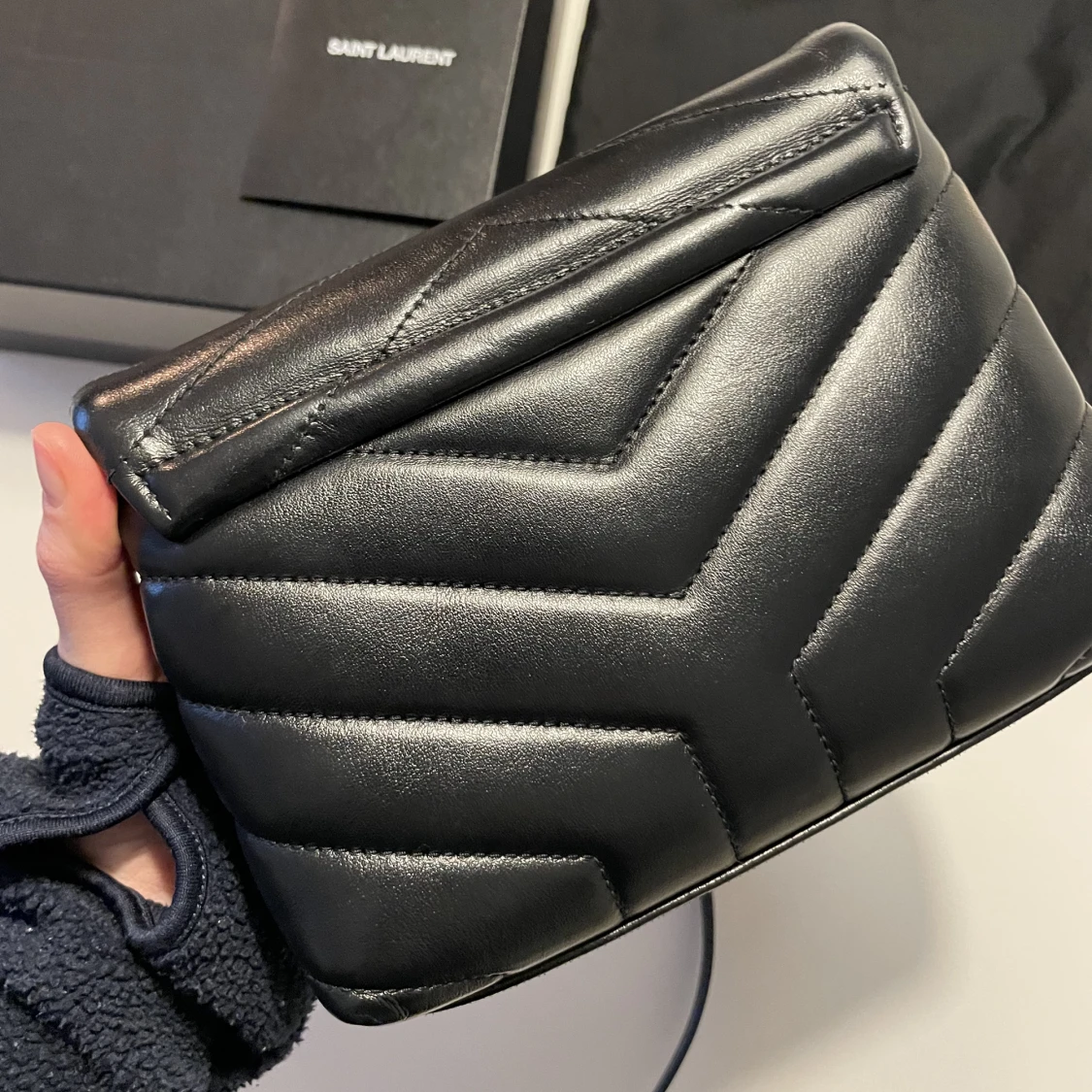 Saint Laurent Loulou Toy bag - 91