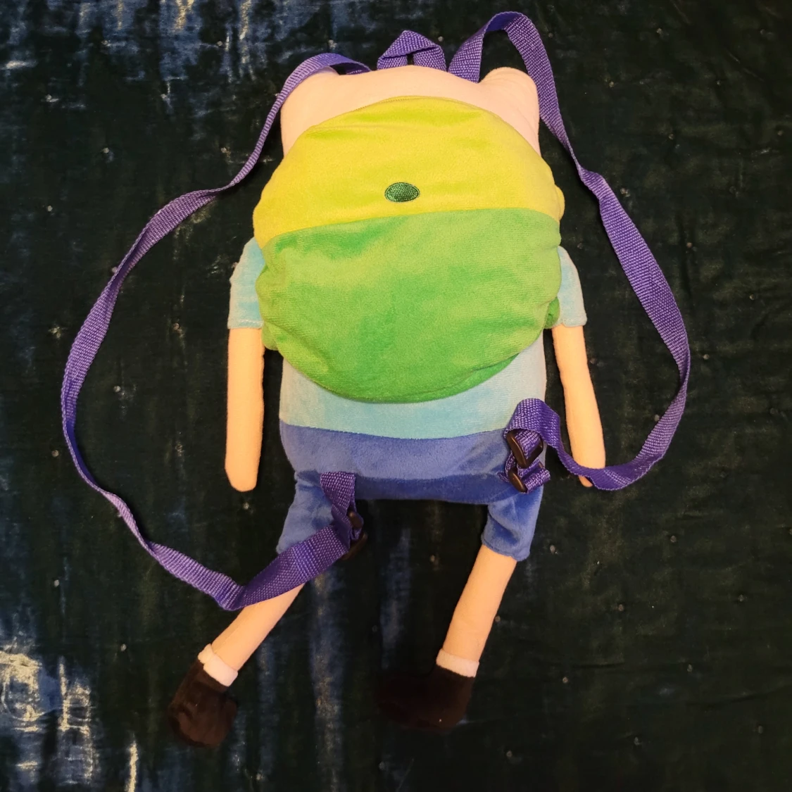 ADVENTURE TIME BACKPACK - 90