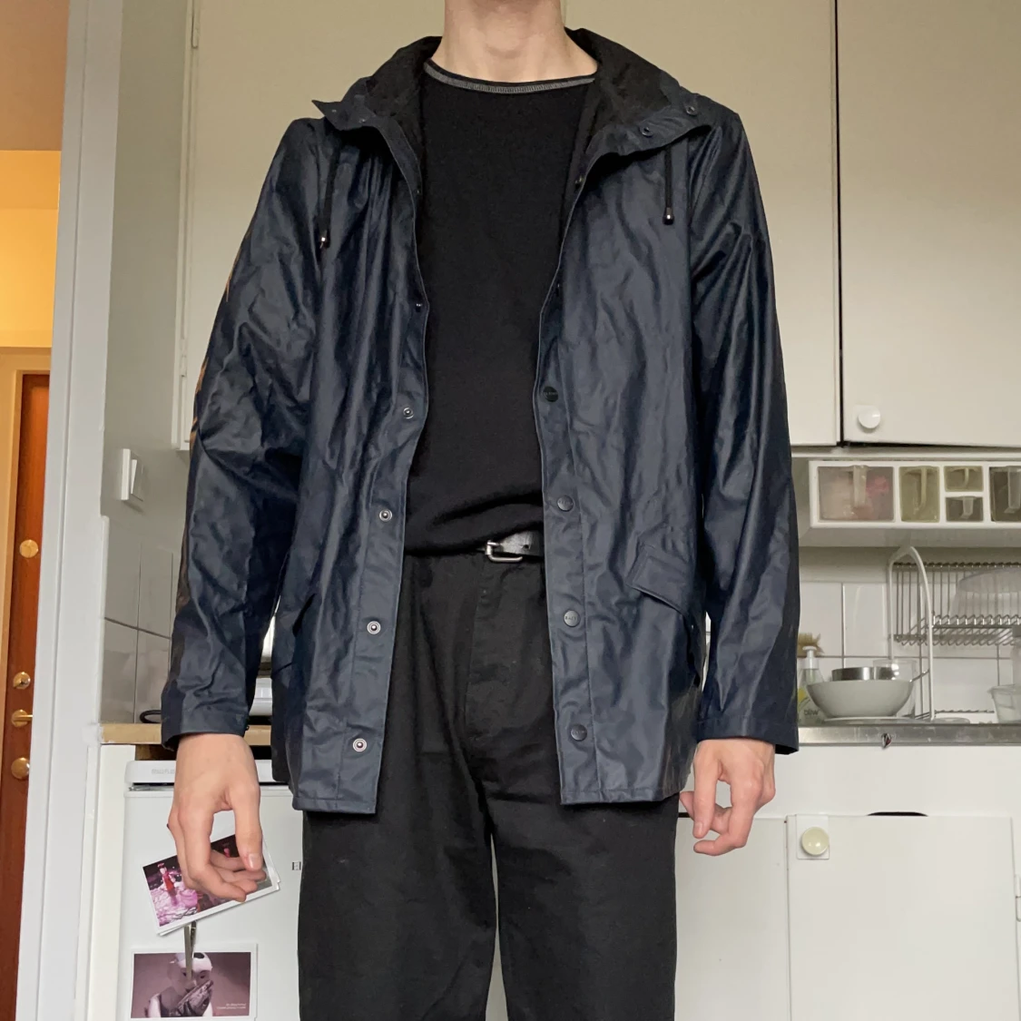 Rains regnjacka - 91