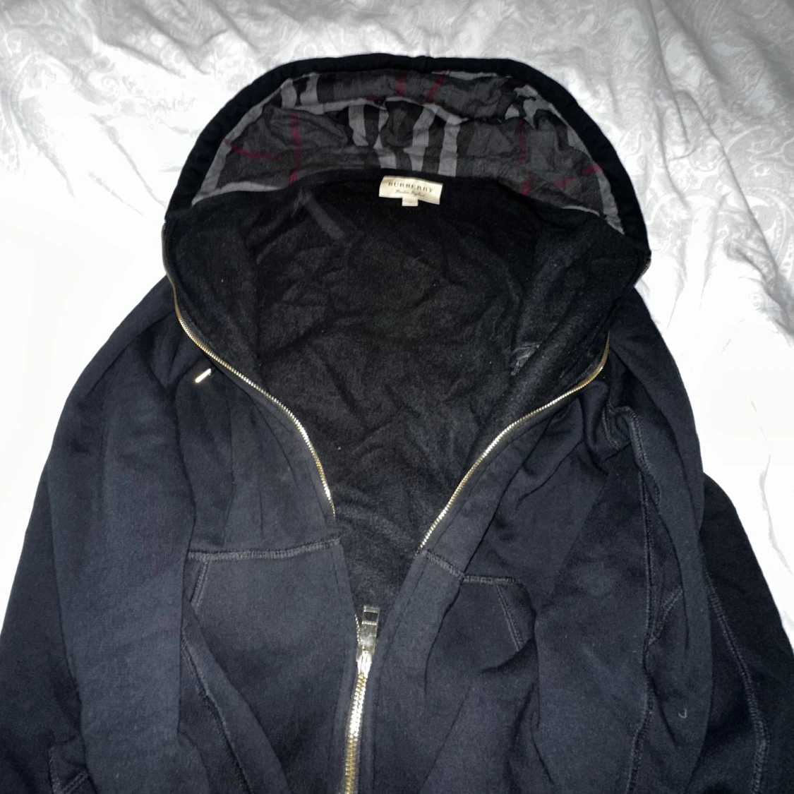 Burberry hoodie