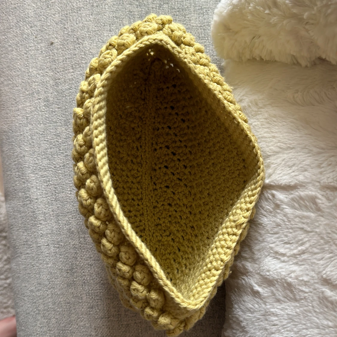 Handvirkad necessär  - 90