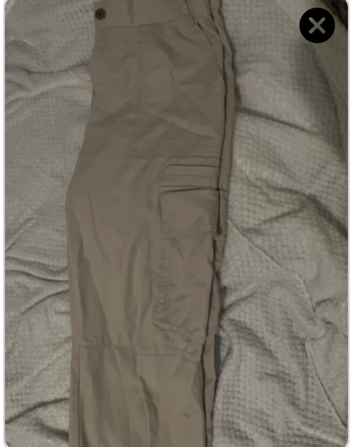 Beiga Cargo byxor