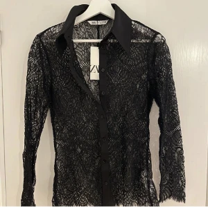 Zara spets topp - Använd fåtal gånger