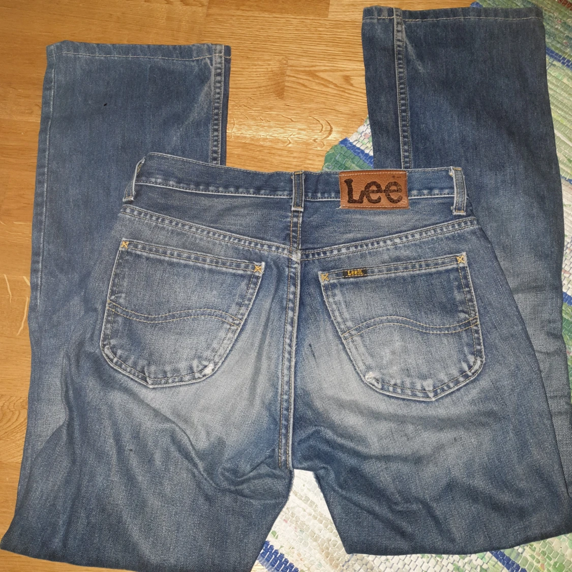 Lee bootcut jeans - 91