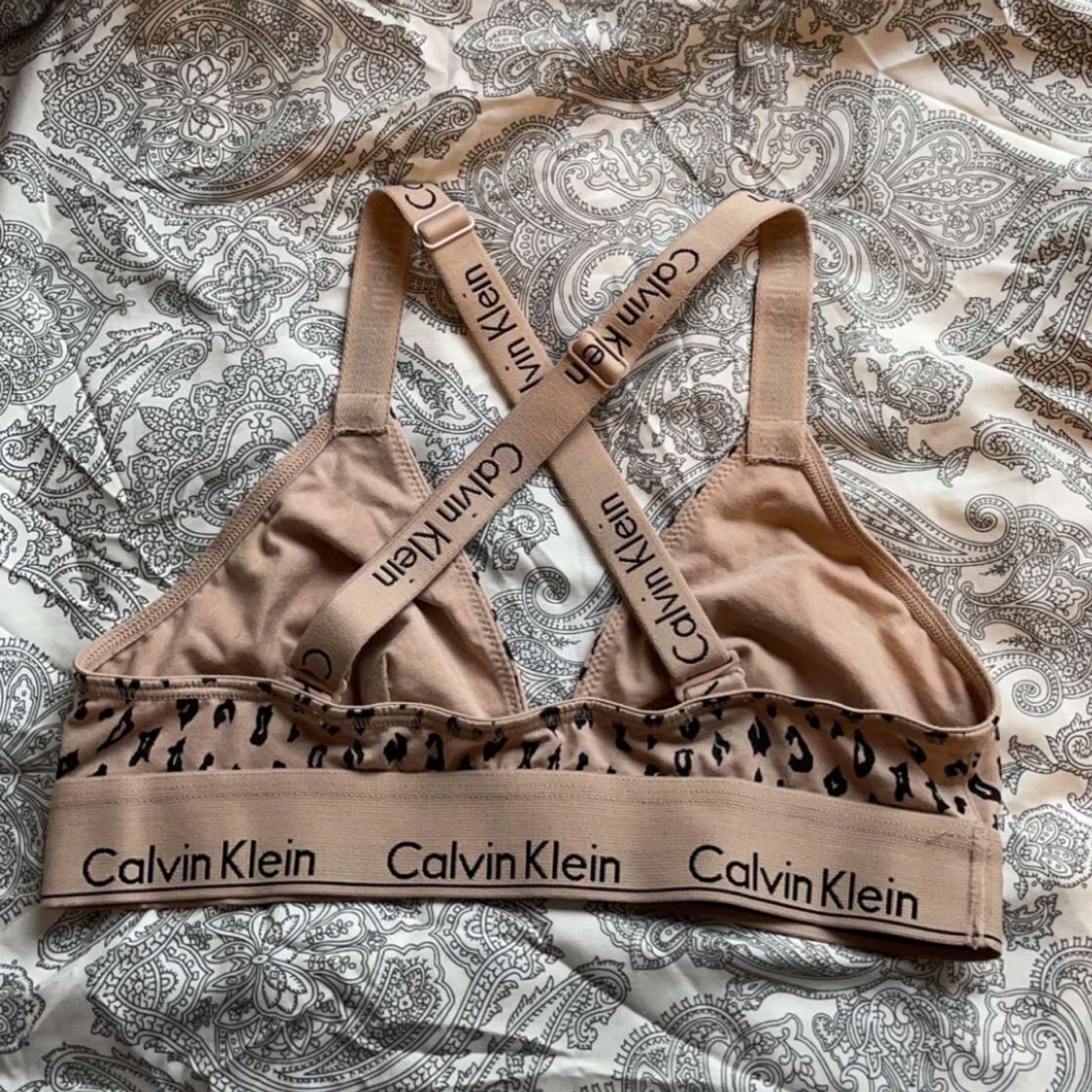 Calvin Klein bh - 90