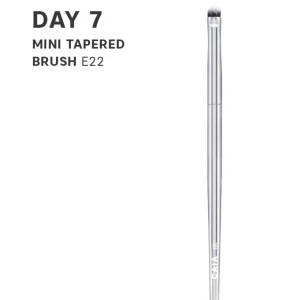 Caia borste - Ögonskuggsborste från caia julkalendern 