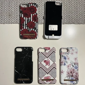 Iphoneskal💓 - 4 ideal of sweden-skal. 60kr/ st Ett powerbank-skal 80kr Alla skal passar iPhone 6/7/8/SE