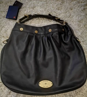 Mulberry väska - Jättefin Mulberry Mitzy Hobo väska. Jättebra i skick. 100% läder 
