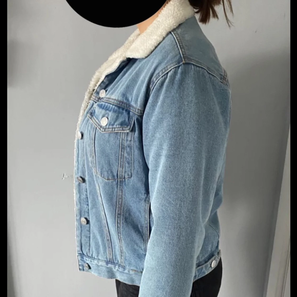 Jacka (jeansjacka) - 90