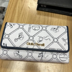 Giulia pieralli wallet/ladies purse/plånbok - height 11cm length 19cm width 4cm new/unused 