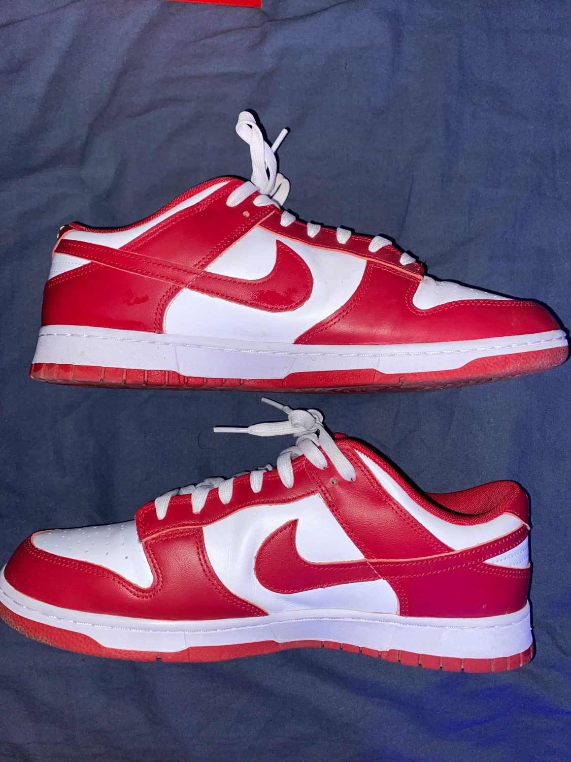 Dunk low USC Storlek 47 - 12,5