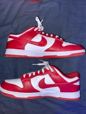 Dunk low USC Storlek 47 - 12,5 - Andvända några gånger med crease skydd.