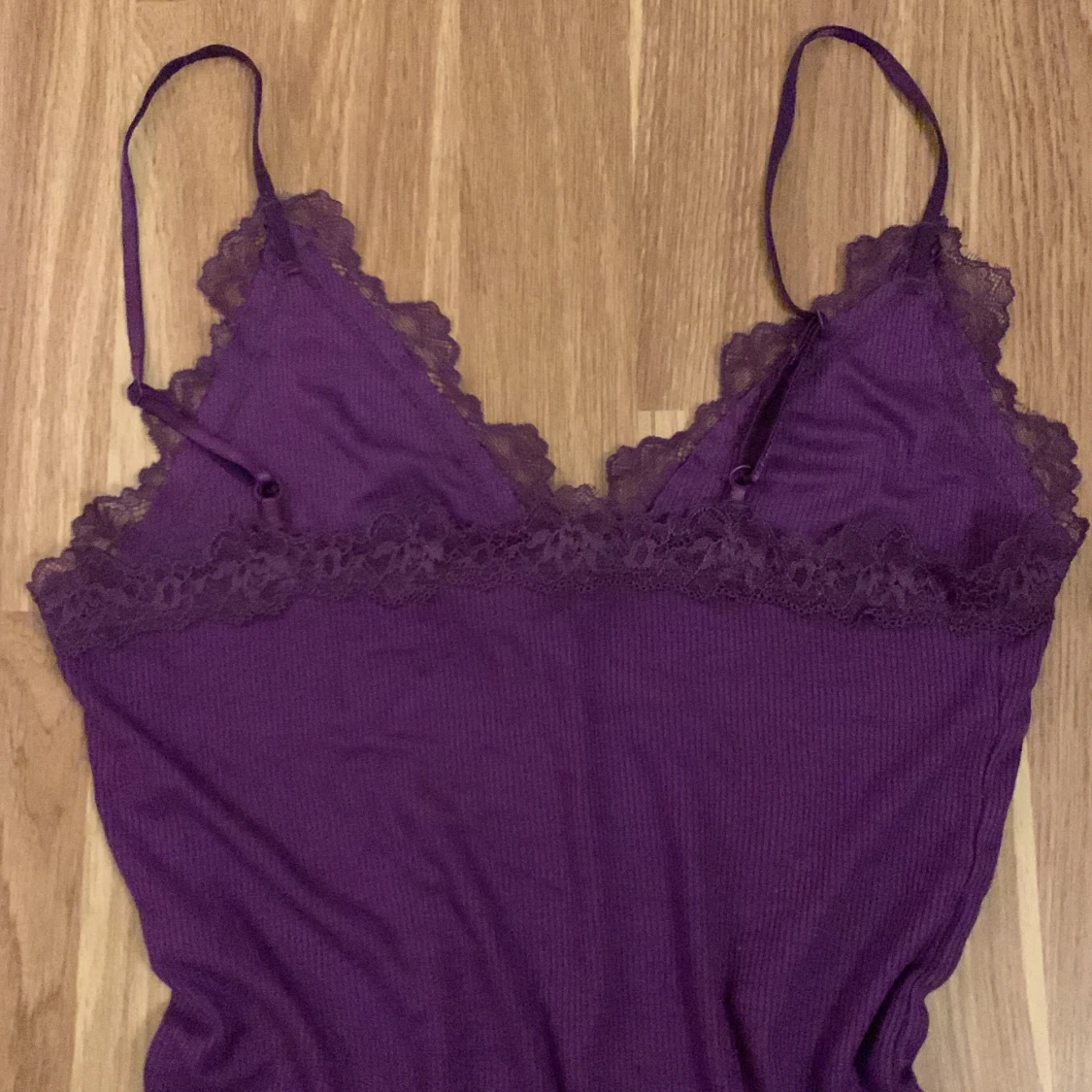 Linne med spets - 91