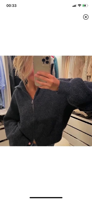 Lindex kofta  - Superfin, köpt förra hösten, bara att skruva för fler frågor💖