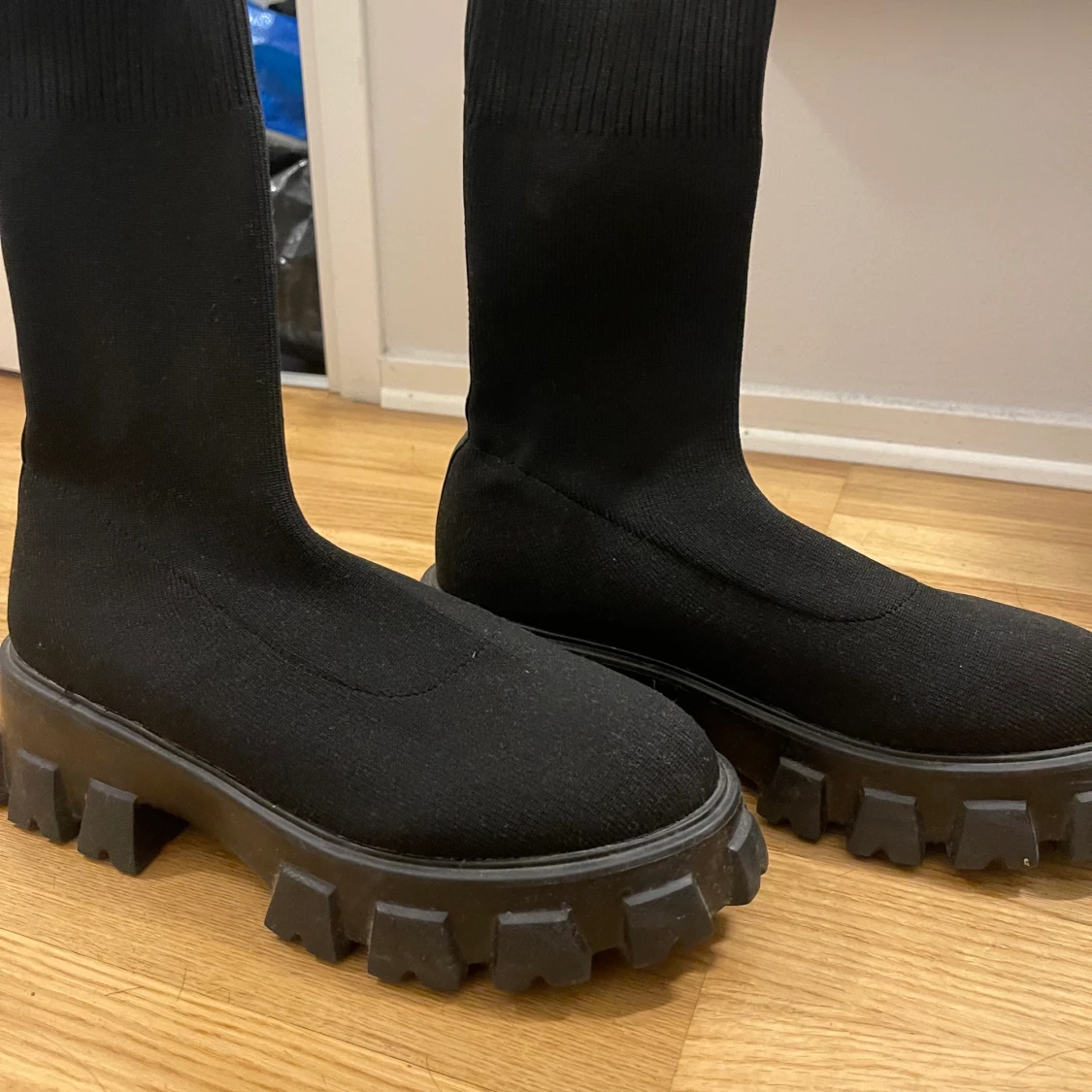 Bianca X Nelly skor - 90