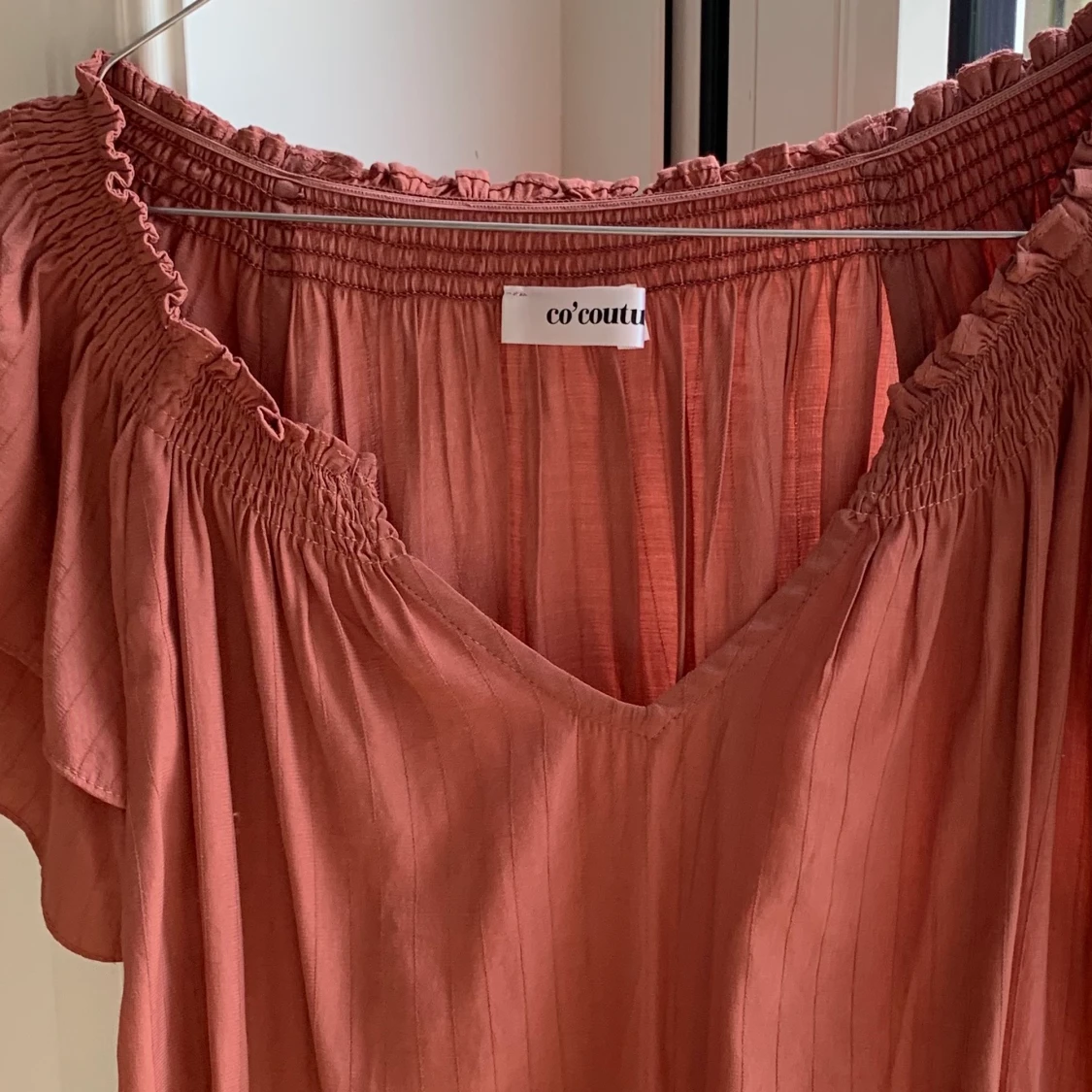 Vintage Pink Blouse - 90