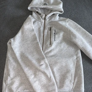 sail racing hoodie (grå) - Inte använt så ofta.