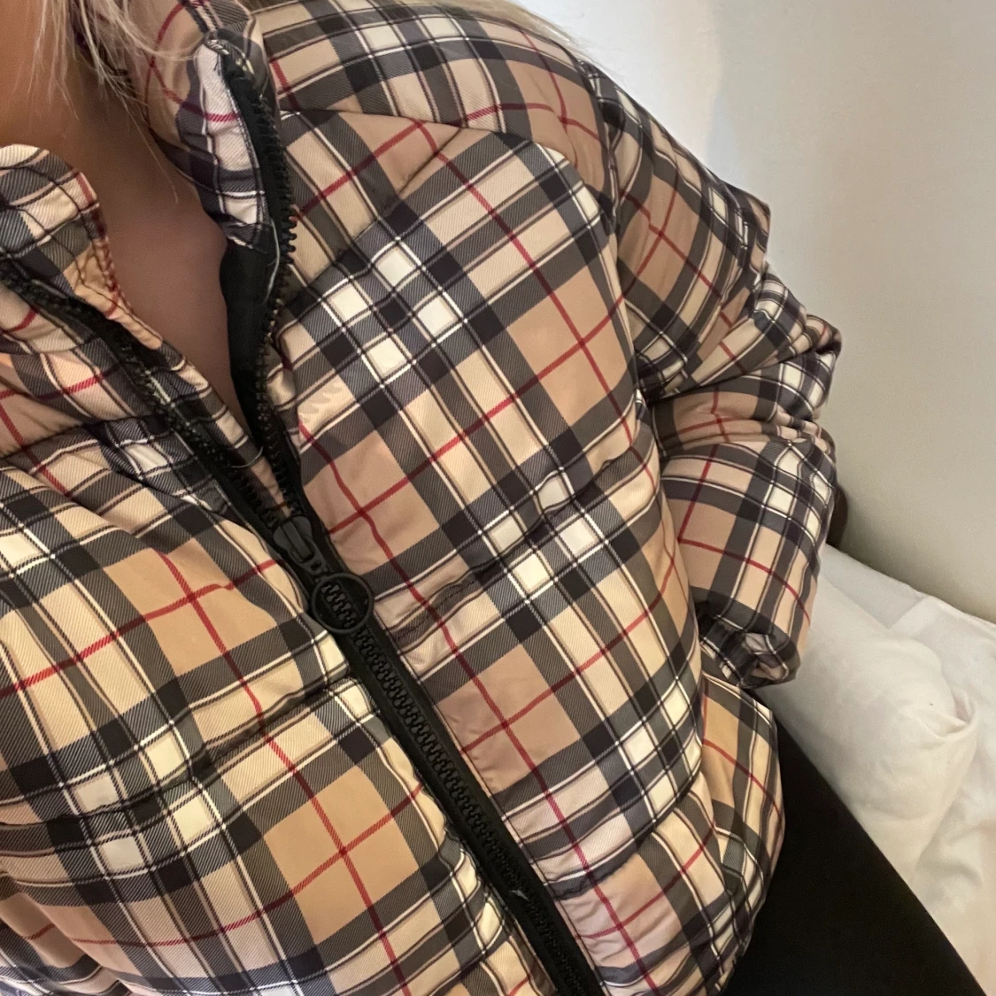 Burberry imitation jacka - 90