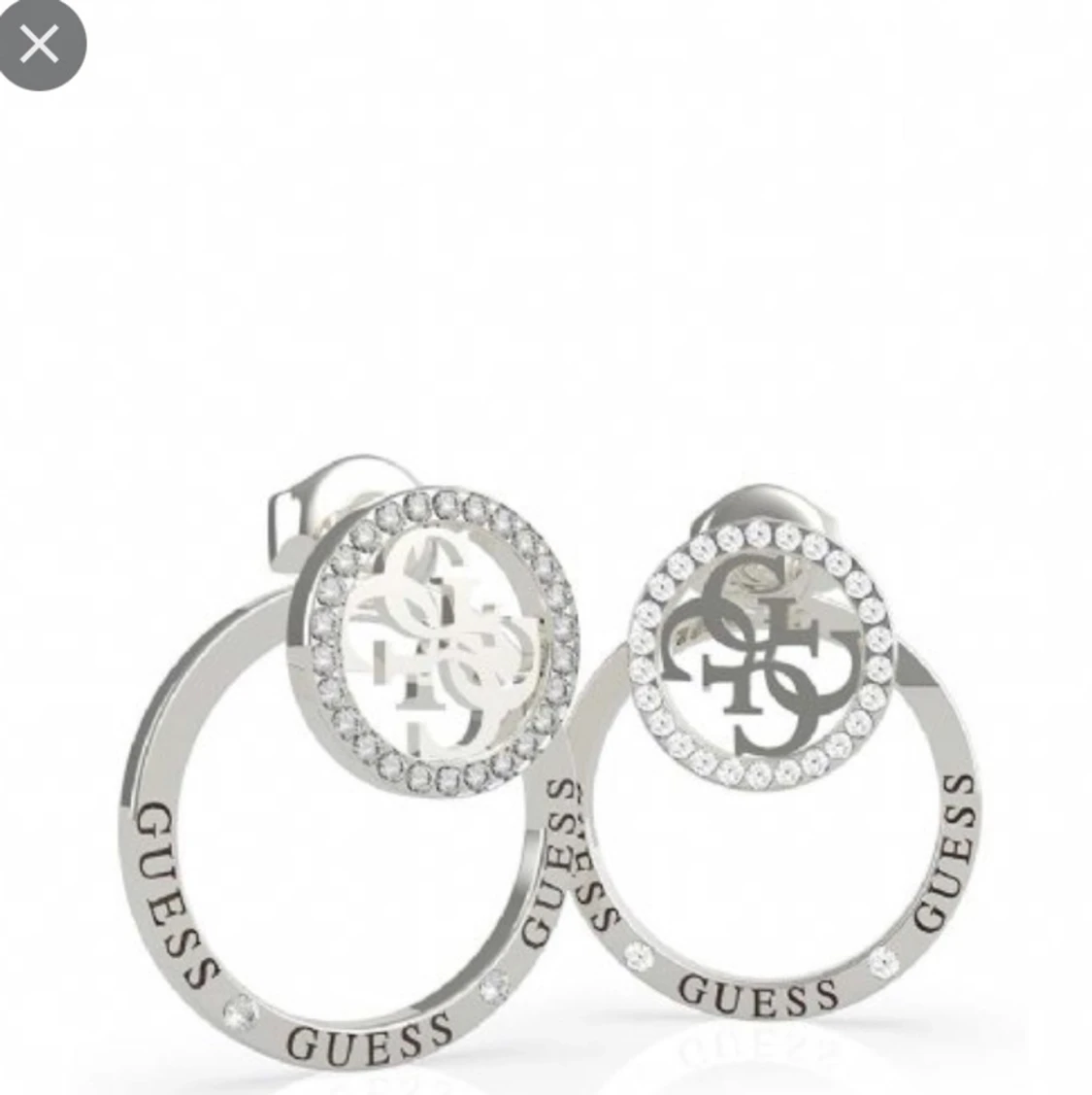 Guess örhänge