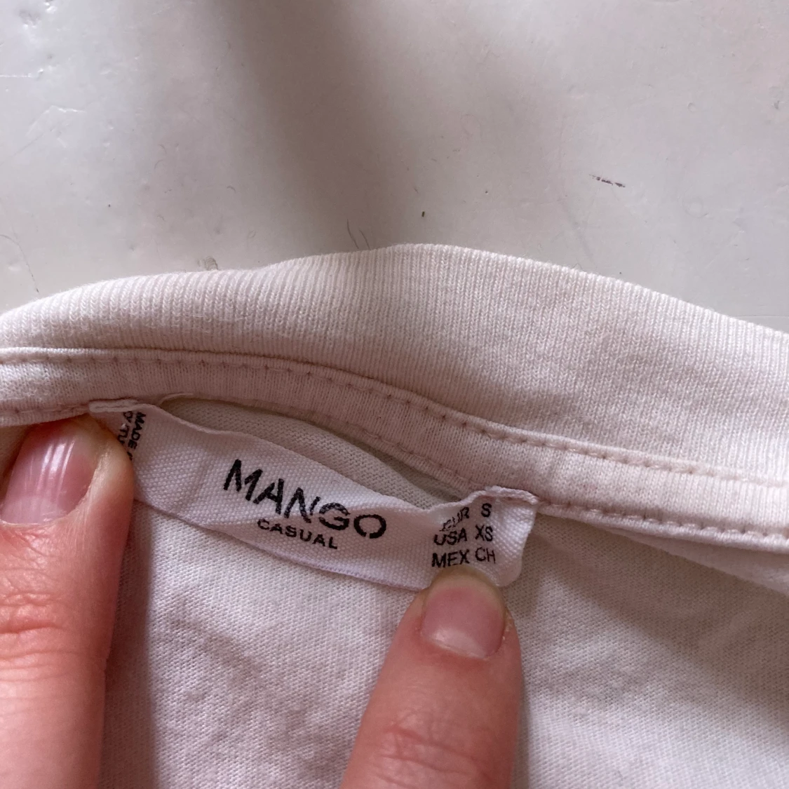 T-Shirt Mango - 91