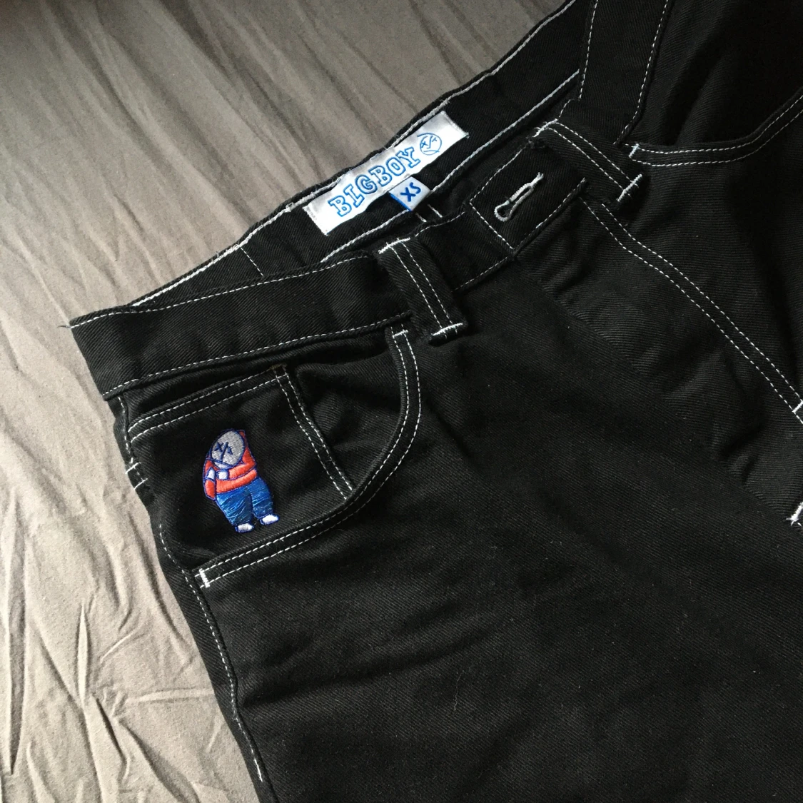 Polar big boy byxor stl XS - 91