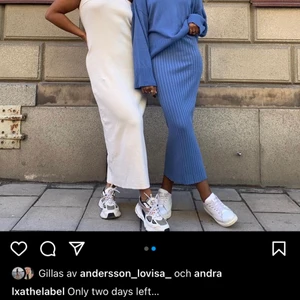 lxa blåa settet - Säljer mitt oanvända sett från LXA! Då det inte kommer till användning! Lapparna är kvar!🤗🤗