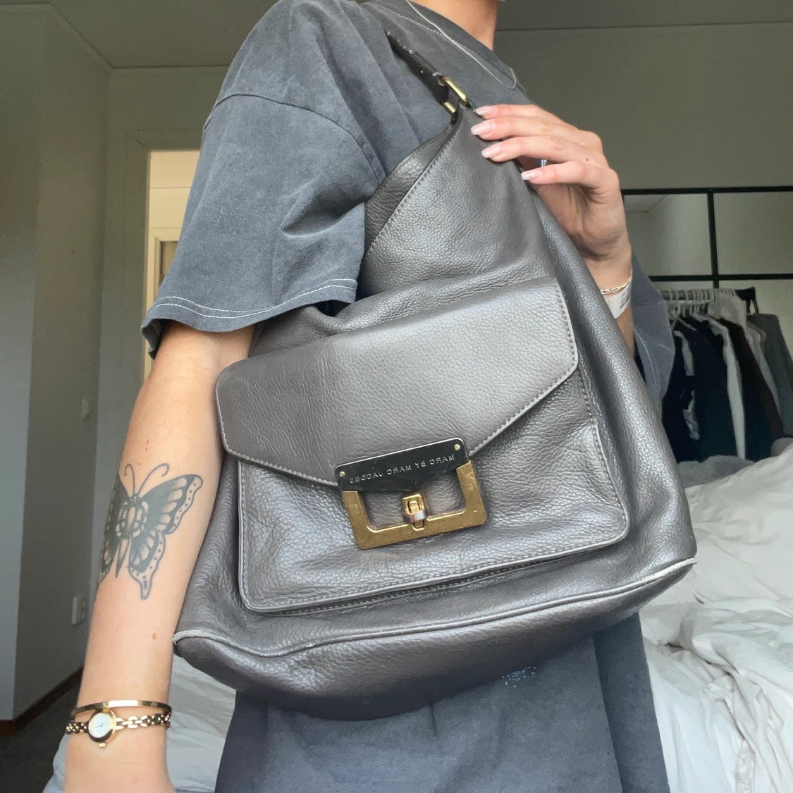 Marc Jacobs väska  - 91