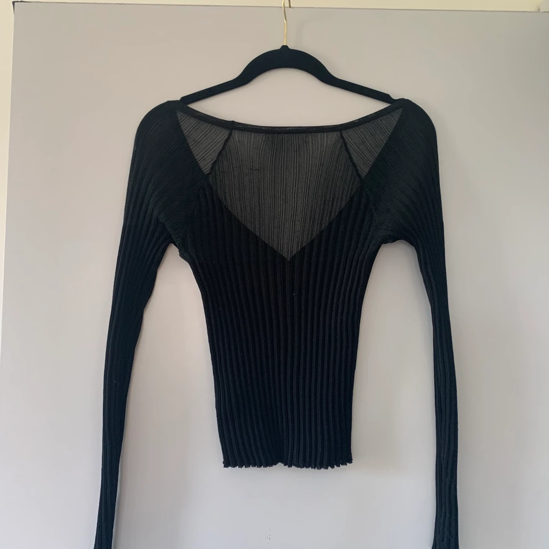 Kofta / topp med knappar - 90