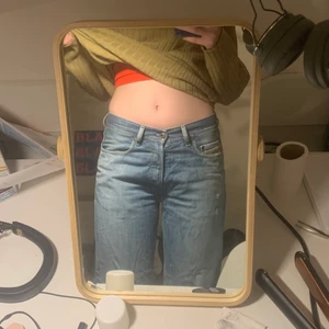 Diesel jeans - Ett par straightleg diesel jeans, i fint skick.