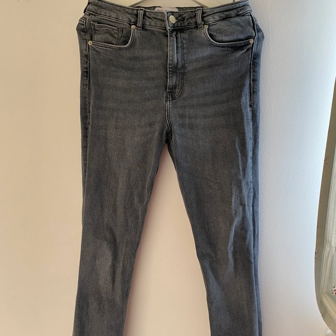 Zara flare jeans
