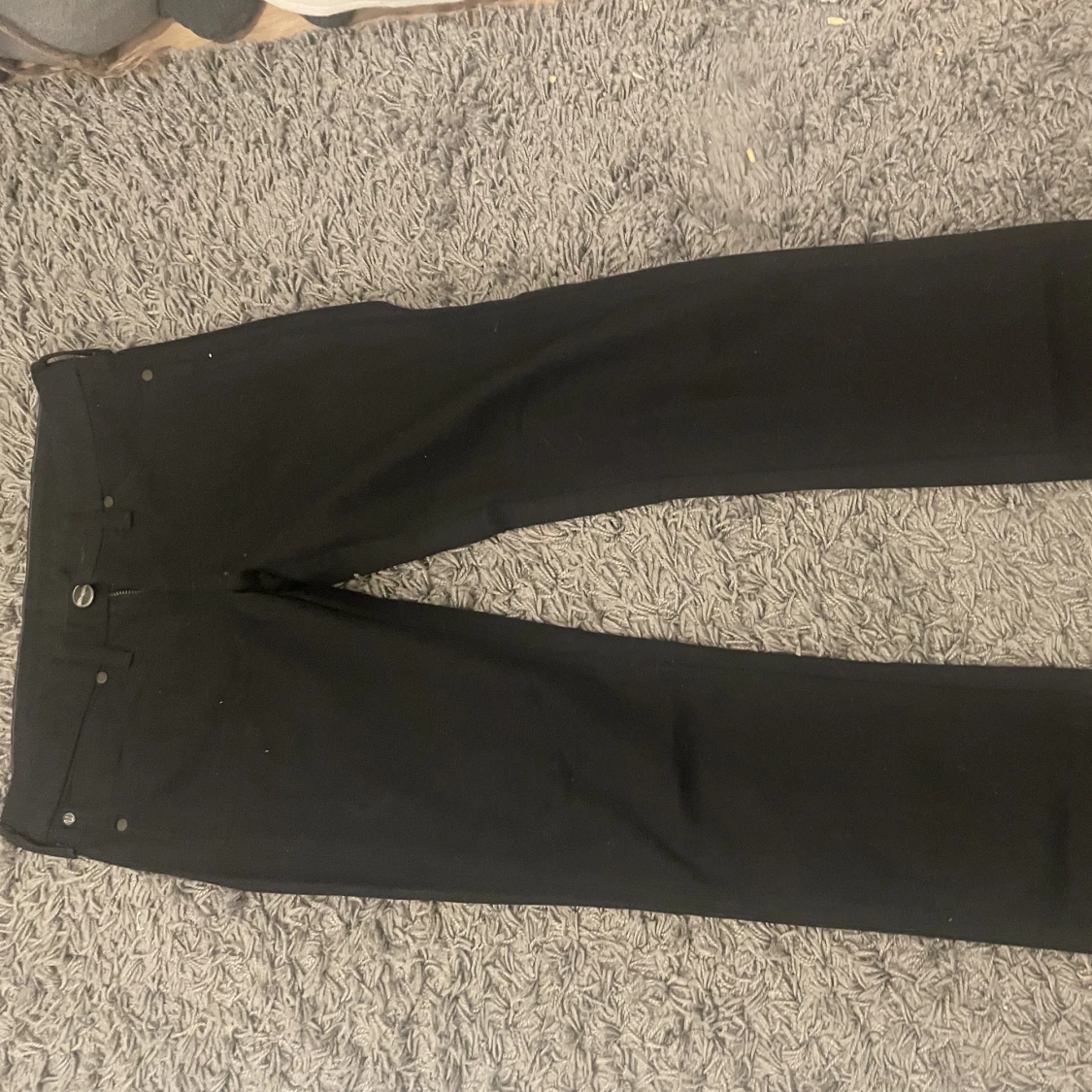 Lågmidjade jeans - 90