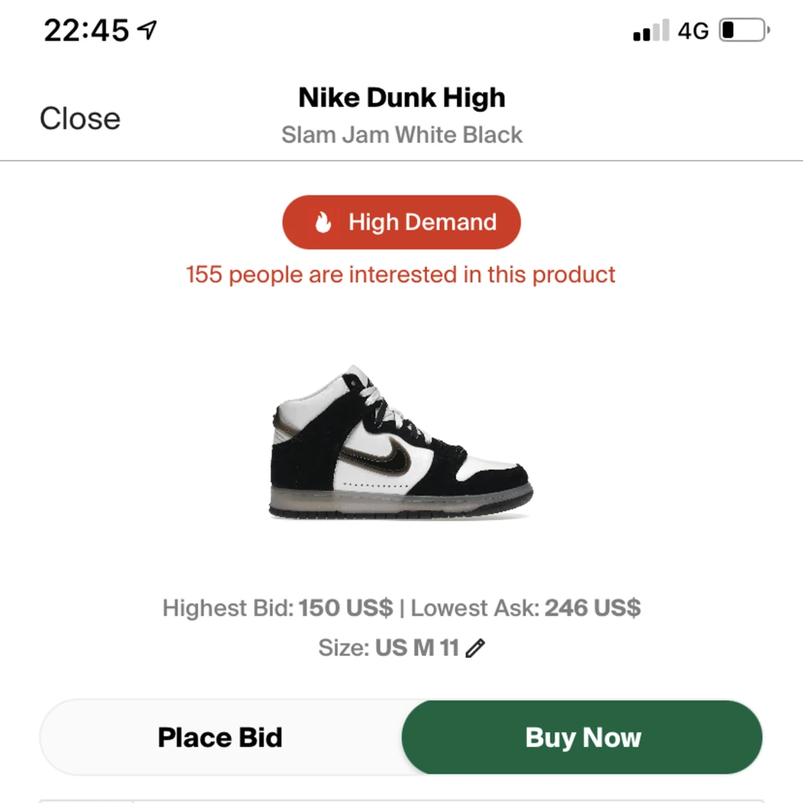 Nike dunk high slam jam - 91