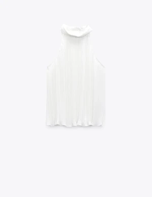 Zara topp - Jätte fin zara topp aldrig använda 