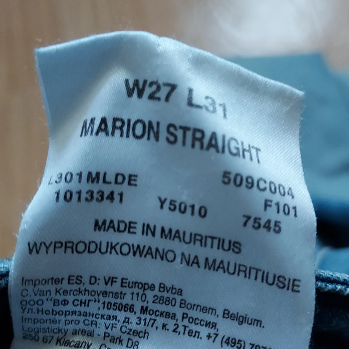 Lågmidjade Lee Jeans  - 91