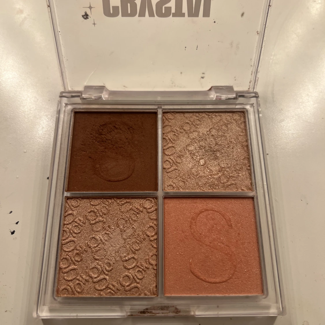 Bronzer & Glow Palette  - 90