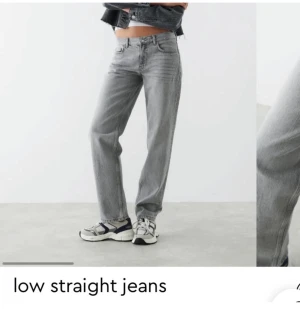 Low straight jeans Gina - Säljer dessa populära jeans från gina. 