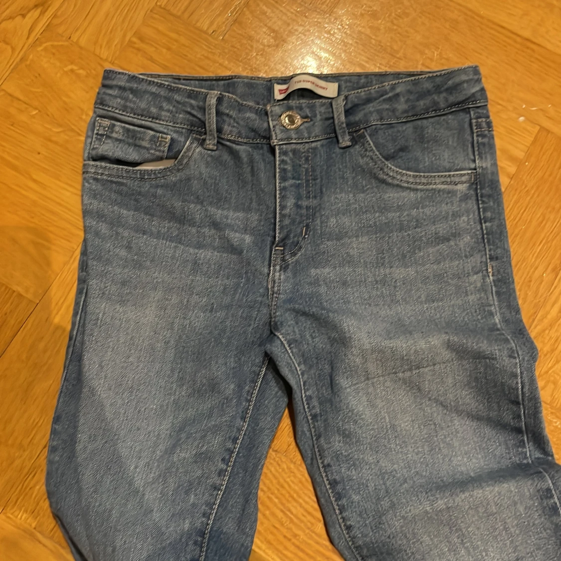 Levis 710 super skinny jeans  - 90