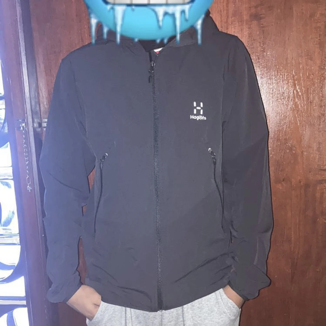 Haglöfs jacka säljes - 90