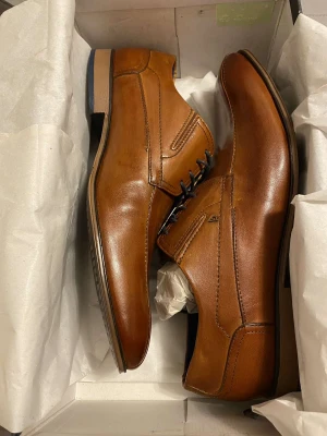 Bugatti skor.  - Helt nya skor från Bugatti.  Aldrig använda (present) Storlek:43. 