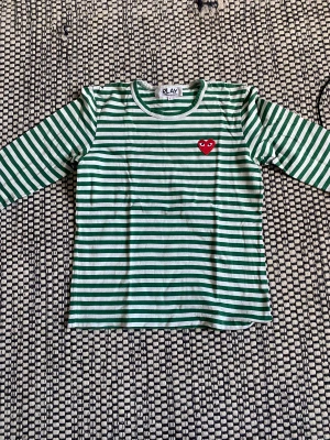 Cdg - Sitter som en S❤️