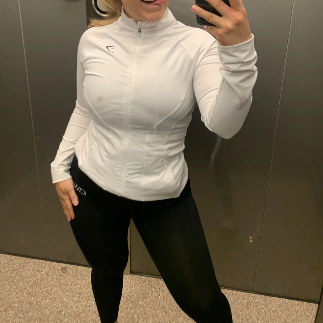 Gymshark tröja  - 90