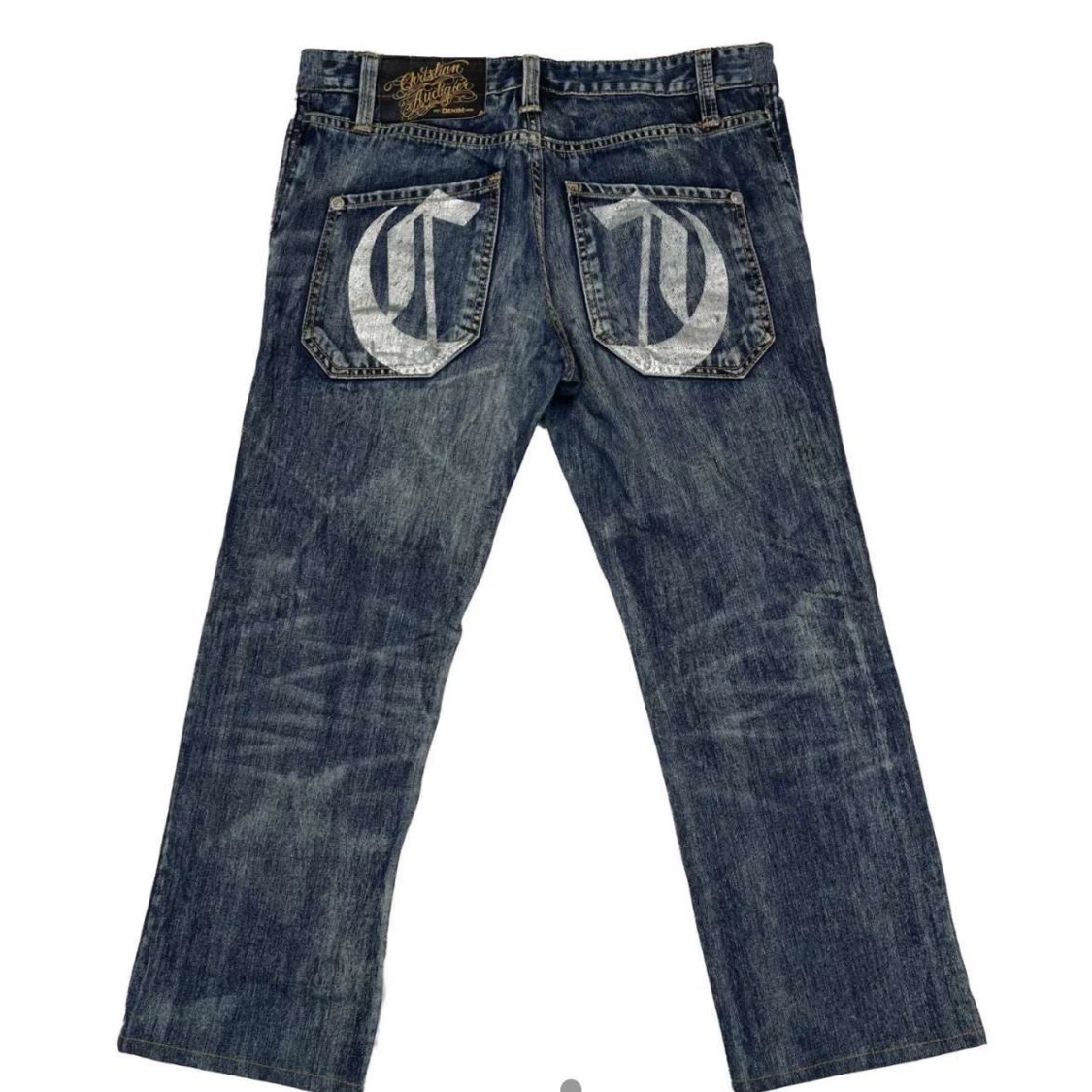 Christian Audiger jeans
