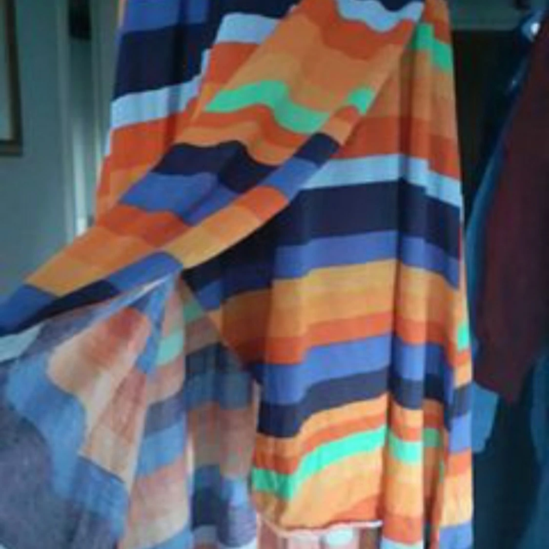 Randig klänning - 91