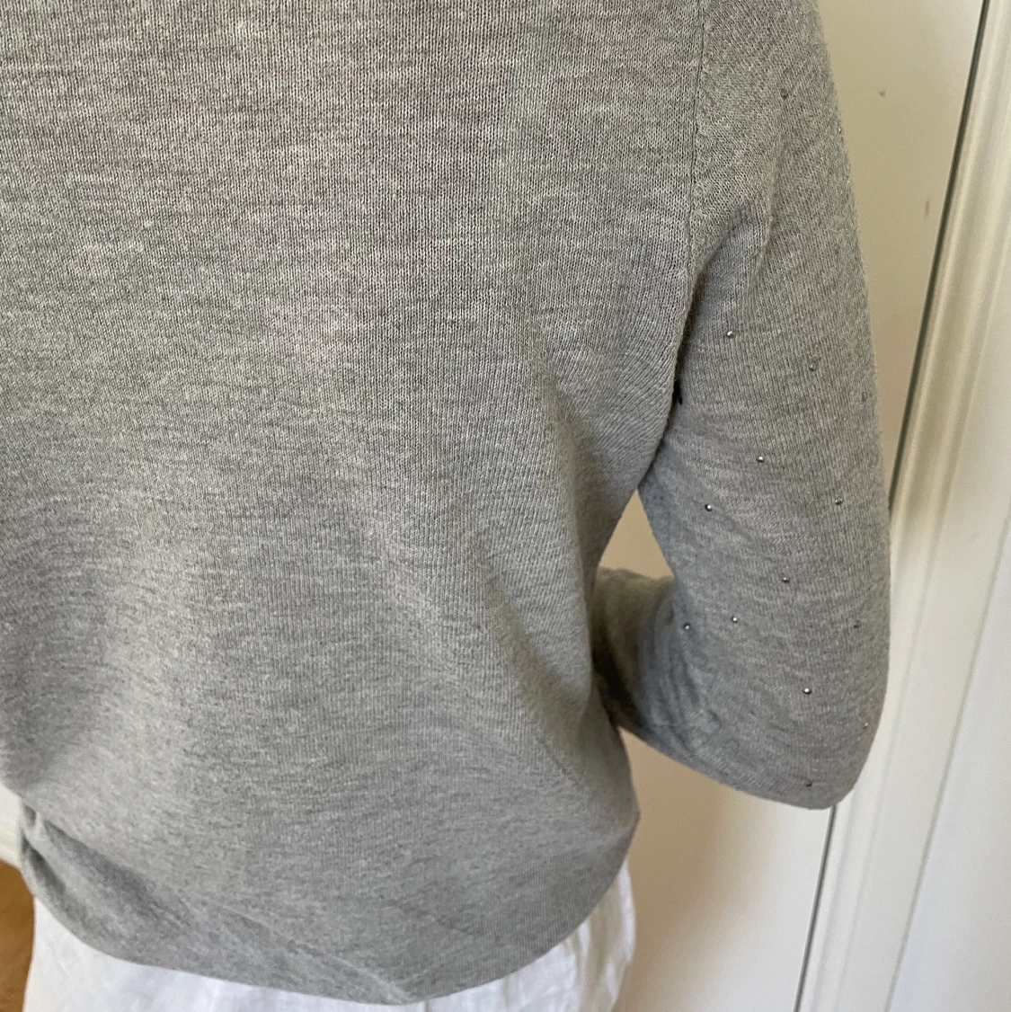 Finstickad tröja  - 90